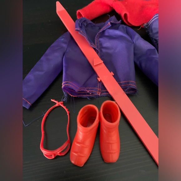 1974 Sun Valley Ken Outfit - Picture 3 of 9